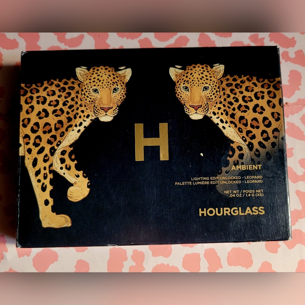Hourglass Ambiant Lighting Unlocked Leopard